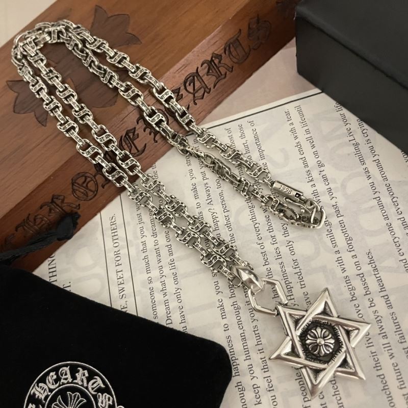 Chrome Hearts Necklaces